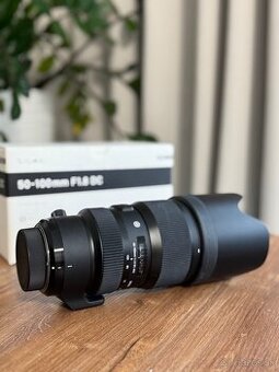 SIGMA 50-100mm f/1.8 DC HSM ART Nikon F