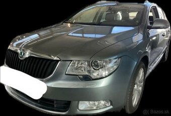 Škoda Superb 2 dsg - 1