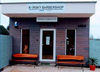 Hľadáme Barberku, Kaderničku