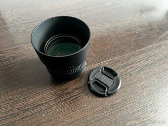 Nikon 50mm f1.4G