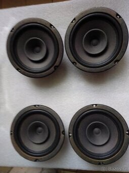 Reproduktory Solton 6,5"