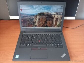 Lenovo Thinkpad T460 + Intel core i5 + 16gb ram + Windows 11