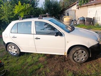 Skoda fabia 1.2 htp