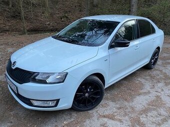 Škoda Rapid 1.2 TSi 2017 66KW Hatchback