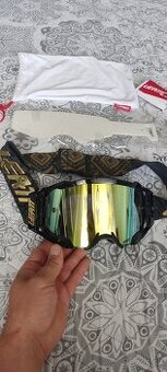 Motocross,Enduro,ATV,MTB okuliare Leatt Velocity 5.5