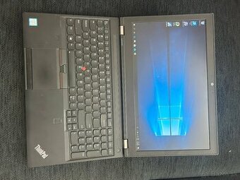 Notebook Lenovo P51 - Intel i7 / 32G ram 1T SSD