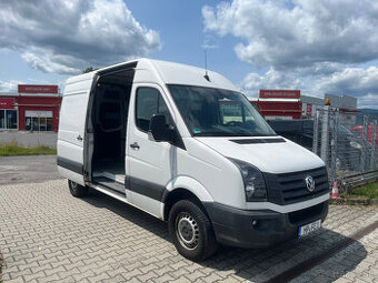 Volkswagen Crafter Dodávka 2.0 TDi, L2H2