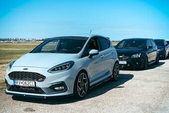Ford Fiesta ST3 1.5 147 kW Performance Pack 2018/7