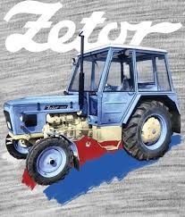 Predám noty Zetor 6711
