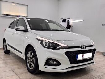 Hyundai I20 1.2 Benzin 4 valec 2019 132 000km 1.majiteľ SK✅