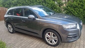 Audi Q7 3.0TDi 200Kw Sline Matrix Bose Panorama Head Up
