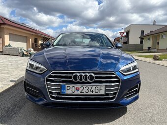 Predám AUDI A5 QUATTRO 140kW