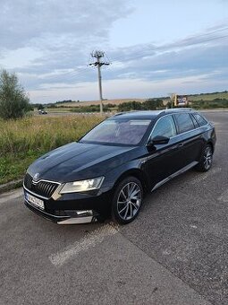 Škoda Superb 4x4 Dsg L&K 2.0tdi