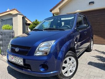 Suzuki Ignis 1.3 VVT 4✖️4 51oookm