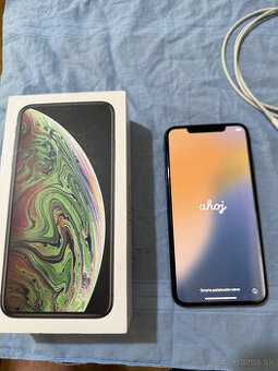 iPhone XS Max 256 GB Space Gray