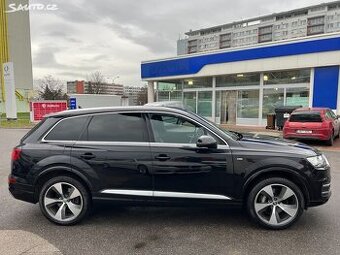 Audi Q7/ SQ7 R21
