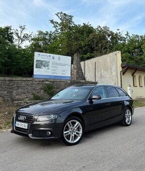 AUDI A4 B8 AVANT 2.0 TDI CR
