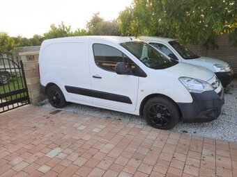 Rozpredam citroen berlingo