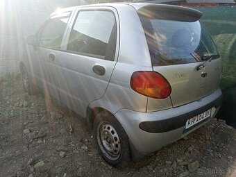 Predám Daewoo matiz