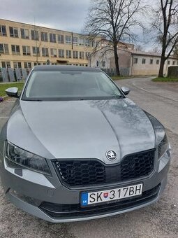 Predám Škoda Superb 2.0 Tdi 110kw