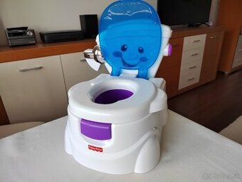Spievajúci nočník - Fisher Price