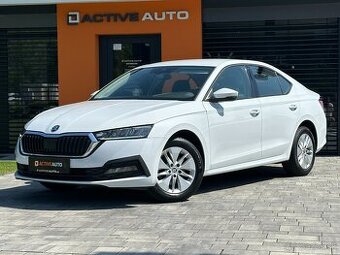 Škoda Octavia 2.0 TDi M6, r.v.: 2022