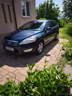 Ford Mondeo mk4