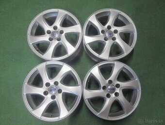 R16 hliníkové disky VOLVO rozteč 5x108 ET50