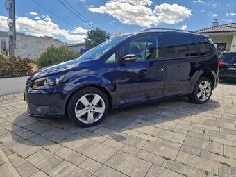 VW Touran 1.4 Tsi STYLE 103kw M6