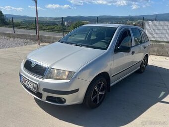 Škoda Fabia 1.2 Kombi