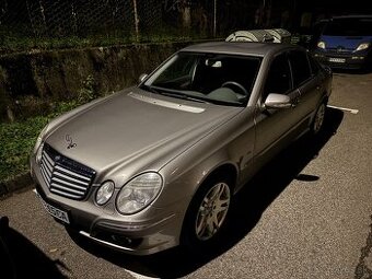 Predám Mercedes-Benz E 280 4MATIC (W211 facelift)