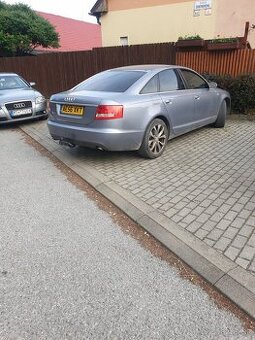 Audi a.6. Dovoz gb...