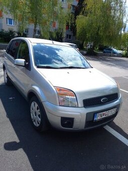 Predaj Ford Fusion 1,4 TDCi