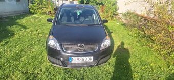Zafira b 1.9 74kw r.v. 2007