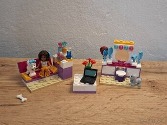 Lego Friends Andreina izbička