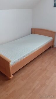 Posteľ 90x200