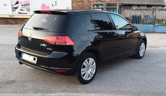 VW.GOLF 7 krátky 5 dver., 1.2tsi m6, super výbava