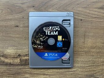 Hra na PS4 - Bravo Team
