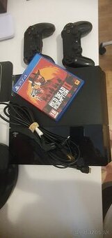 Ps4 plus hra