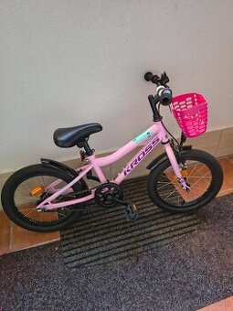 Detský bicykel Kross Junior Mini 16"