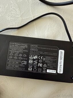 Kúpim nabíjačku na elektrobicykel (cena dohodou)