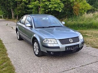 VW Passat 1.9 TDi Highline 4motion • 96kw • 2005 • Klima •