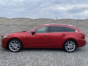 Mazda 6 2.2D 173PS SKYACTIVE NAVI ČR