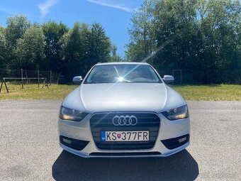 Audi A4 Avant 2.0 TDI 110kw