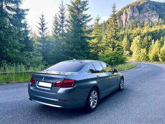 BMW 525d xDrive (2012)