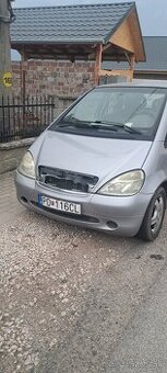Predám mercedes w168