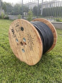 MEDENÝ KÁBEL 4X25 YSLCYK-JB