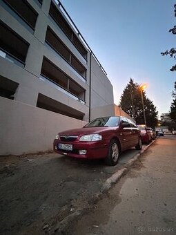 Mazda 323f GT