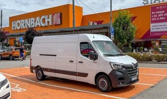 Preprava dodávkou Košice – rýchlo a lacno