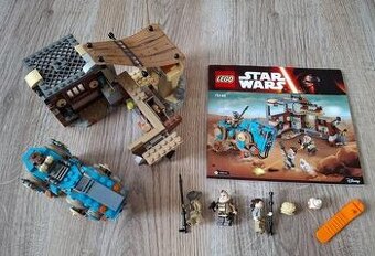 Lego Star Wars 75148 Stretnutie na Jakku